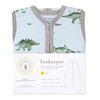 Burt's Bees Baby Beekeeper Wearable Blanket Winter, Organic Cotton Swaddle