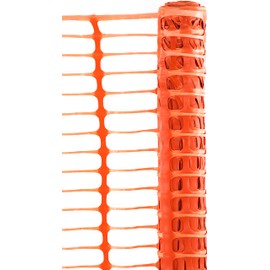 Kotap SF-450 Safety/Snow Fence, 4 x 50-Foot, Orange
