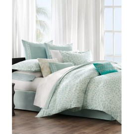 Echo Design Full / queen  Duvet cover  with two shams MYKONOS