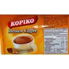Kopiko Instant 3 in 1 Brown Coffee Mix with Creamer