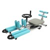 XUANIIIL 330LBS Leg Stretcher Steel Frame Leg, Split Stretch Ligament