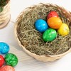 com-four® 25 x Egg Colours Marble Effect - Liquid Egg