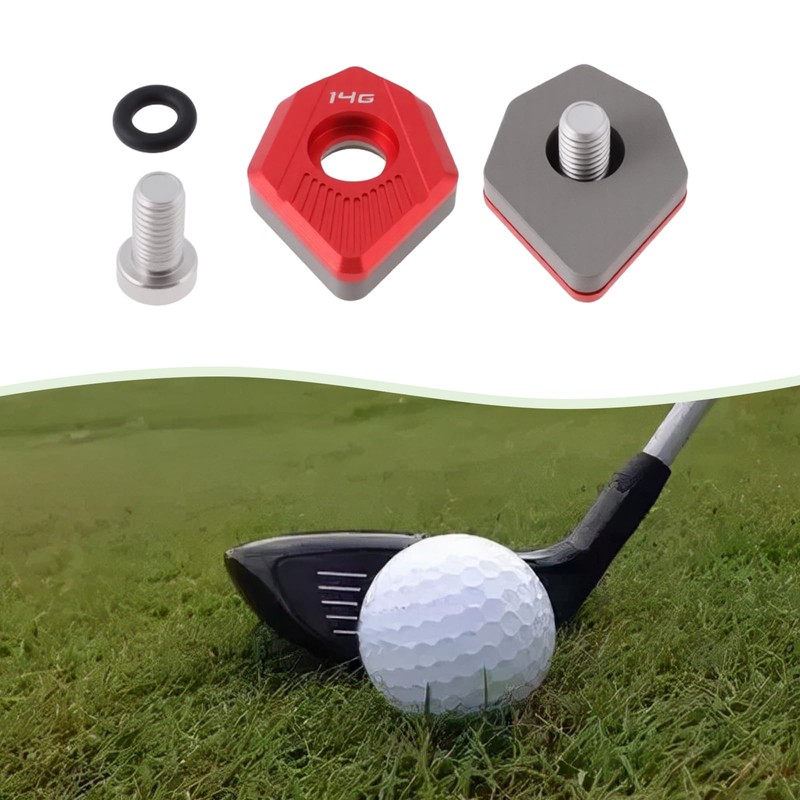 Briny River Golf Club Head Weights 14g Compatible with Cobra