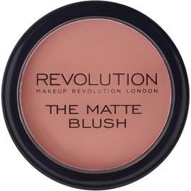 Makeup Revolution The Matte Blush Powder, Fusion