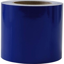 Solid Stripe for Auto Truck Boat - 3mil Vinyl - 3" x 50' - Sapphire Blue