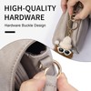 APHISON small Crossbody Phone Bag for Women Wide Strap Phone