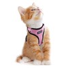 Arnés para gatos a prueba de escapar para perros pequeños,