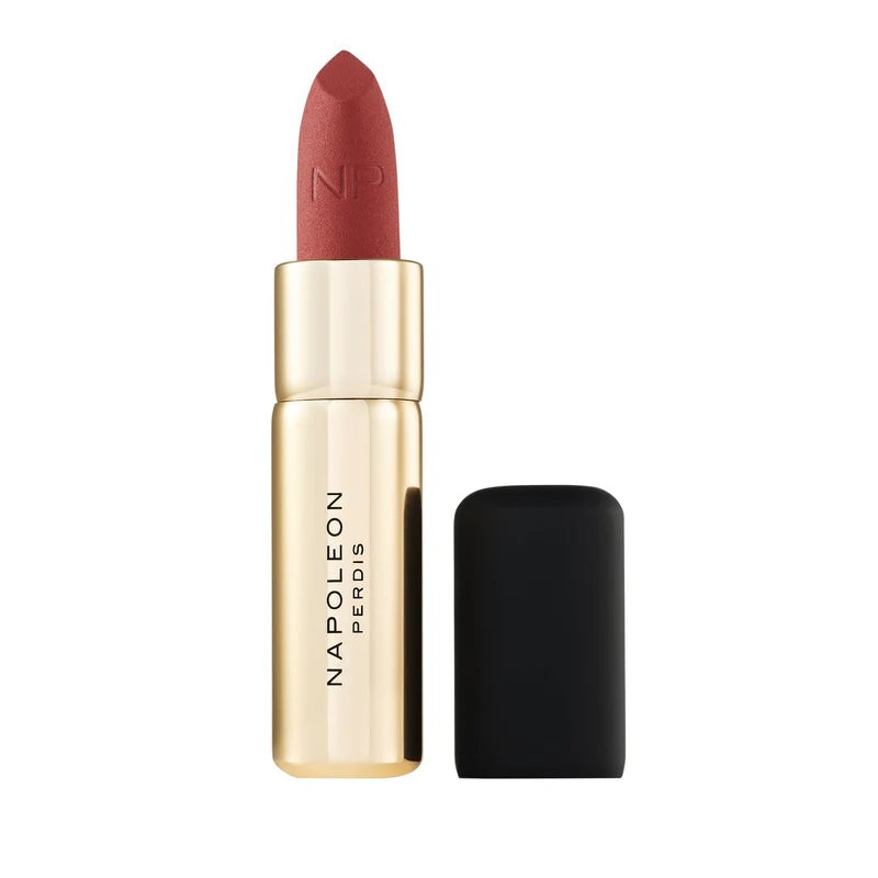 Napoleon Perdis Soul-Matte Longwear Lipstick 3g, 110 Security