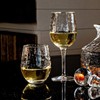 Juliska Puro Stemless White Wine Glass - Everyday Glassware