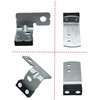 Galannovo 983-04511 & 983-04525 Deck Brake Assemblies for MTD/CUB CAD-ET