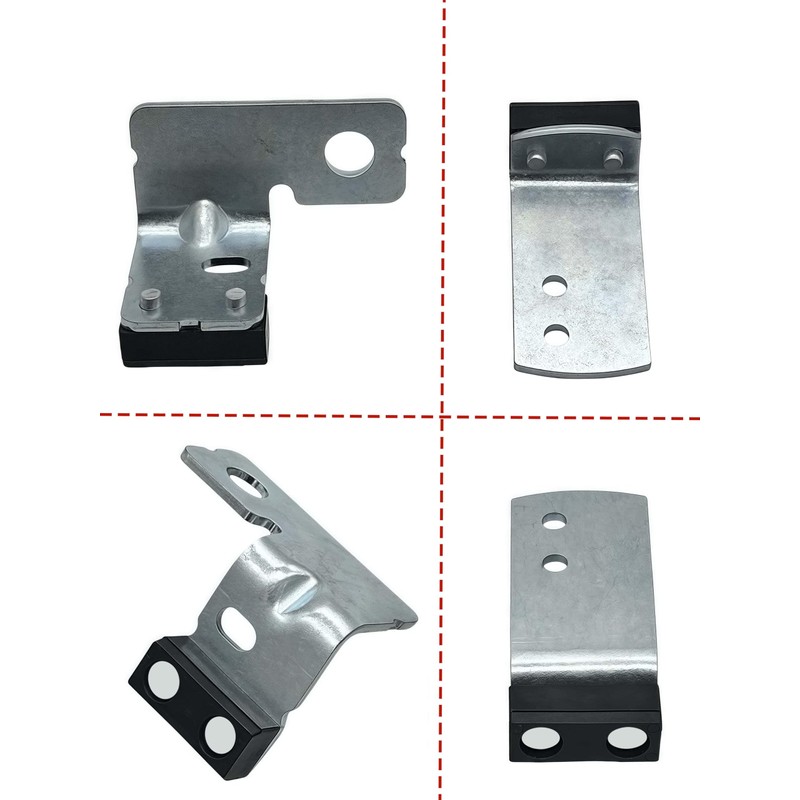 Galannovo 983-04511 & 983-04525 Deck Brake Assemblies for MTD/CUB CAD-ET