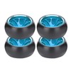 RC Car Drift Tire, Lightweight Aluminum Alloy Wheel Hub, Super
