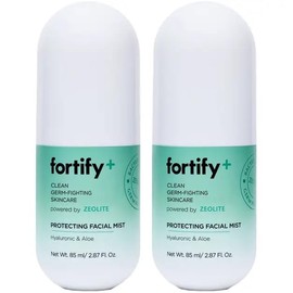 Fortify Hydrating Facial Mist Spray - 2 Pack