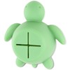 CWGOTC Sea Turtle Self Adhesive Silicone Towel Hook for Bathroom