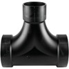 Charlotte Pipe Schedule 40 4 in. Hub x 4 in.