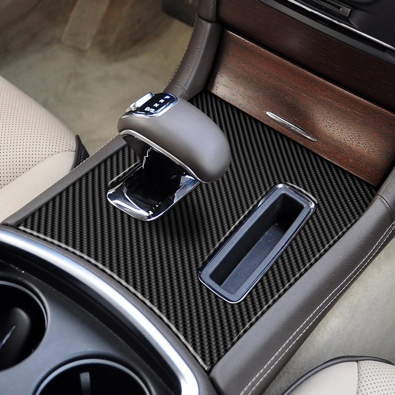 FXETRNL for Chrysler 300 300C (2011-2014) Gear Shift Panel Cover