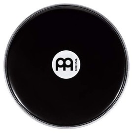 Meinl Percussion 10" Head for Mini Timbales, Black (TBLH10BK)