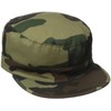 ROTHCO/CAP CAP Survival Game Equipment Unisex Hat Cap [camouflage] (XL)