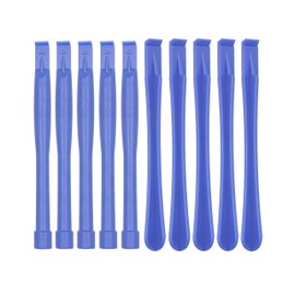 LBY Plastic Screwdrivers Professional Opening Pry Tool, Repair Kit Set,Disassemble Pry Bar Screwdriver Tool for Smartphone/Game Console/Tablet/PC,(10-Pack)