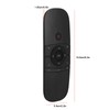 2.4G Mini Wireless Air Mouse Keyboard Remote Control for Android
