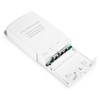 Revotech 2 Port PoE Extender IP67 Waterproof PoE Repeater 100m/250m