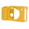 Camera Housing Case Soft Silicone Skin Housing Protective Cover for