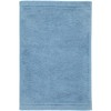 Cawö Home Life Style 7007 Sky 138 Guest Towel 30