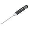 Yokomo YT-20RTBA 0.08 inch (2.0 mm) Hex Driver Works Wrench (Black)
