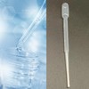 Pipette Plastic Pipette Dropper for Transferring Liquids, Resins, Crafts, Essential