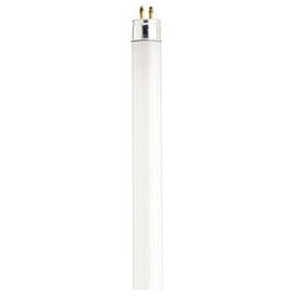 Satco S1904 F8t5/Cw 8w Fluorescent W/ Minature Bi-Pin Base -Cool White