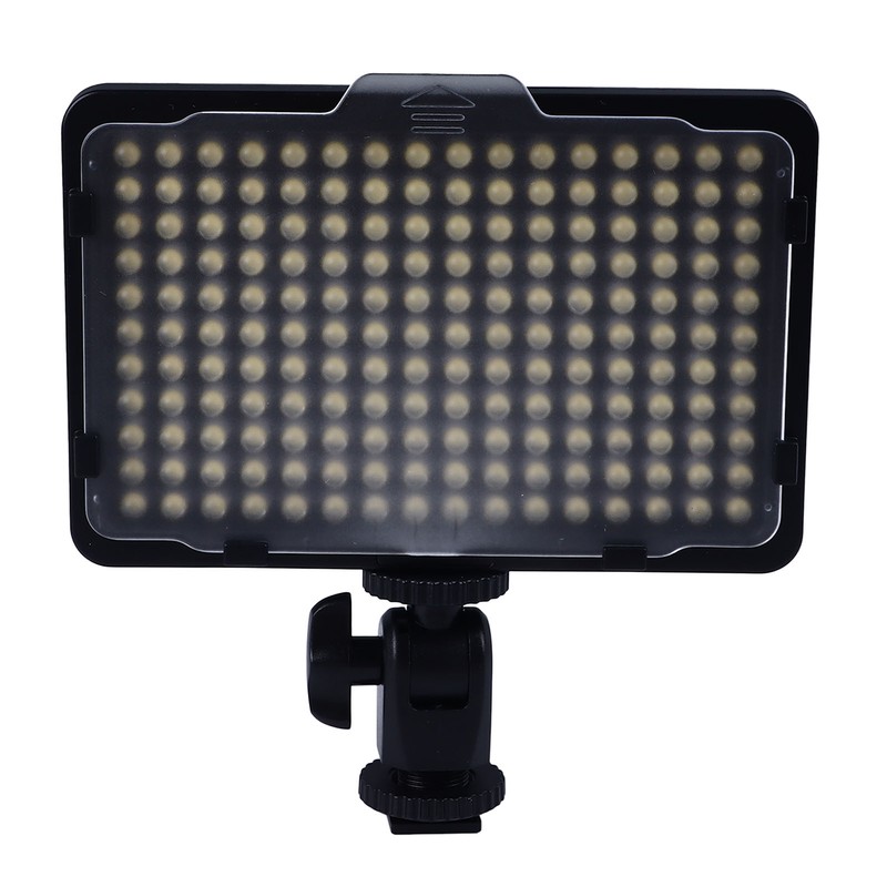 LED Fill Light Flat Panel Fill Light Adjustable Brightness 11W