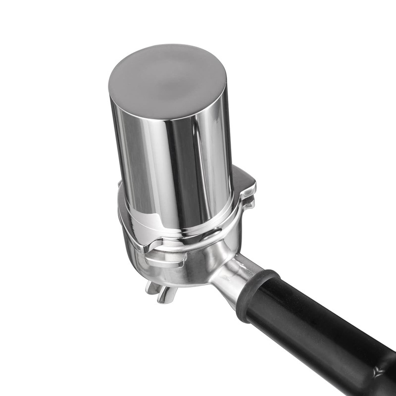 53.4mm Dosing Cup, Pavant 304 Stainless Steel Espresso Dosing Cup