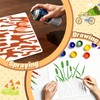 16 PCS Camo Stencils for Painting, 10 * 10 in
