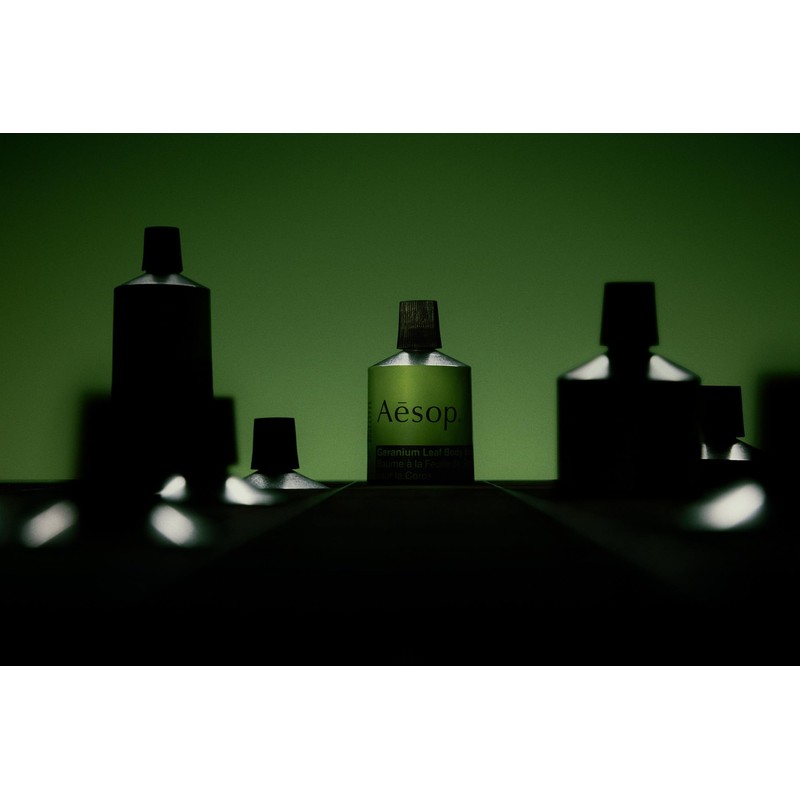 Aesop Geranium Leaf Body Balm | Soothing, Balancing Hydration with