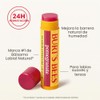 Burt's Bees Moisturizing Lip Balm, Pomegranate With Beeswax And Fruit