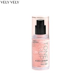 VELY VELY Vitamin Dark Spot Tone-up Sun Serum SPF50+ PA++++ 30ml