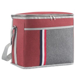 FAVORTALK Lunch Bags for Women Thermal Cool Bag with Adjustable Strap Waterproof Lunch Box Bag for Adults Boys Girls Work School Picnic Insulated Lunch Bag, B33214