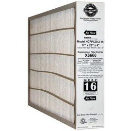 Lennox OEM 17x28x6 MERV 16 PMAC-12C High Capacity Replacement Media