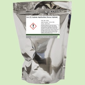 Sodium Metabisulphite 97-100.5% BP 500g Including Delivery