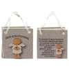 MIK Funshopping Guardian Angel in Bag, 2 Designs, 24 Display,