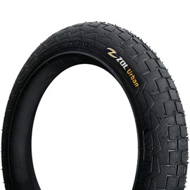 Zol Wire Bread Bicycle Tire 14x2.0 Kids Toddler Electric Bikes Scooters E-Bike Wheels