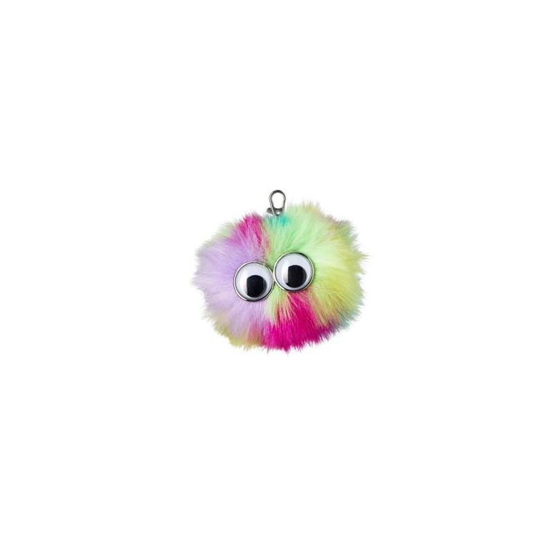 ergobag Hangies School Bag Accessory Keyring for Children, Boys and