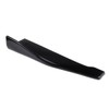 ZTT Gloss Black Rear Lip Side Splitter Corner Apron Spat
