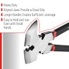 Bates - Multi-Plier Fence Tool, Nail & Staple Puller, Cutting