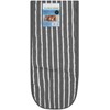 100% Cotton Heat Resistant Stripe Double Oven Glove Mitt for