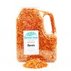 Harmony House Foods Dehydrated Diced Carrots - Air Dried Vegetables