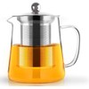 Creative Teapot Fits One Person with Heat Resistant Stainless Steel