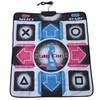 USB Dance Mat, Non Slip Sensitive USB Dance Blanket, Video