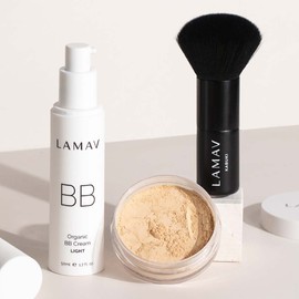 LAMAV Be Beautiful Starter Kit - Light, 3 Item Pack - Light