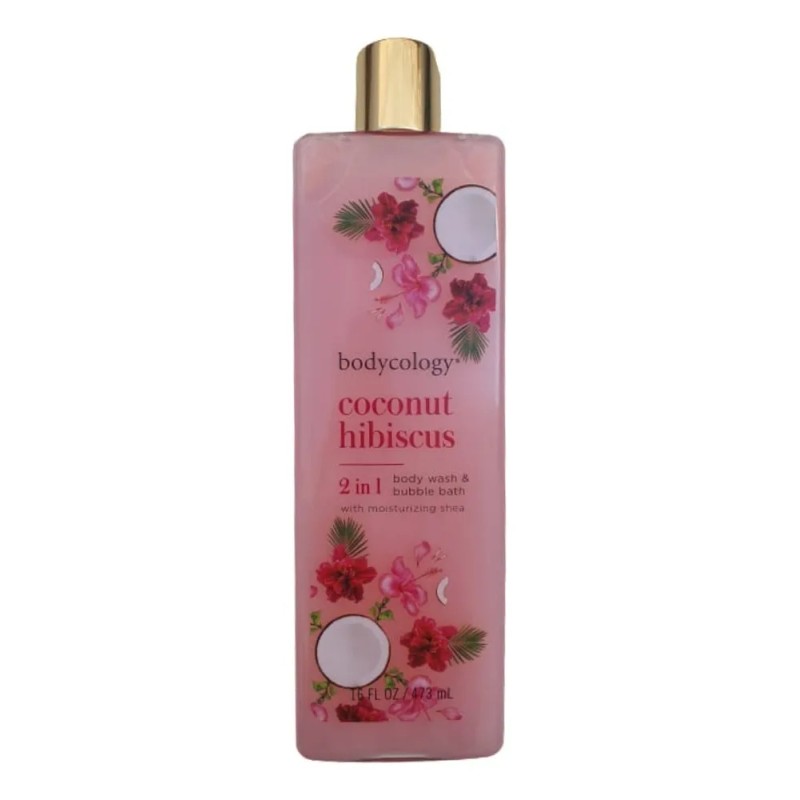 Jabón Líquido Corporal Bodycology Coconut 473ml